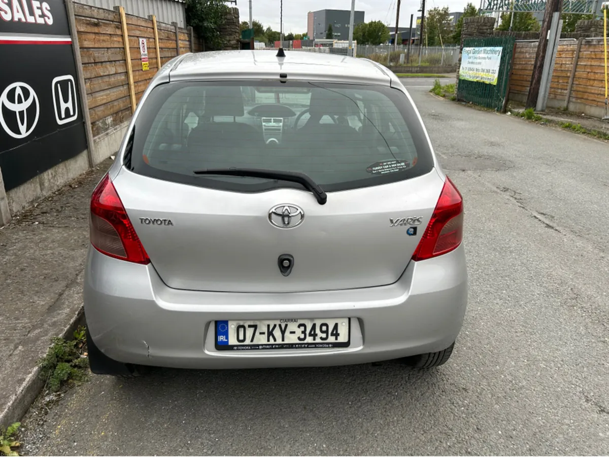 Toyota Yaris NG 1.0L TERRA 5DR - Image 5