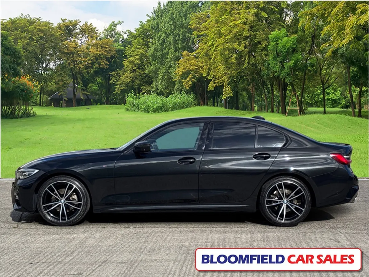 BMW 3-Series 320D MSPORT , AUTO // IMMACULATE - Image 4