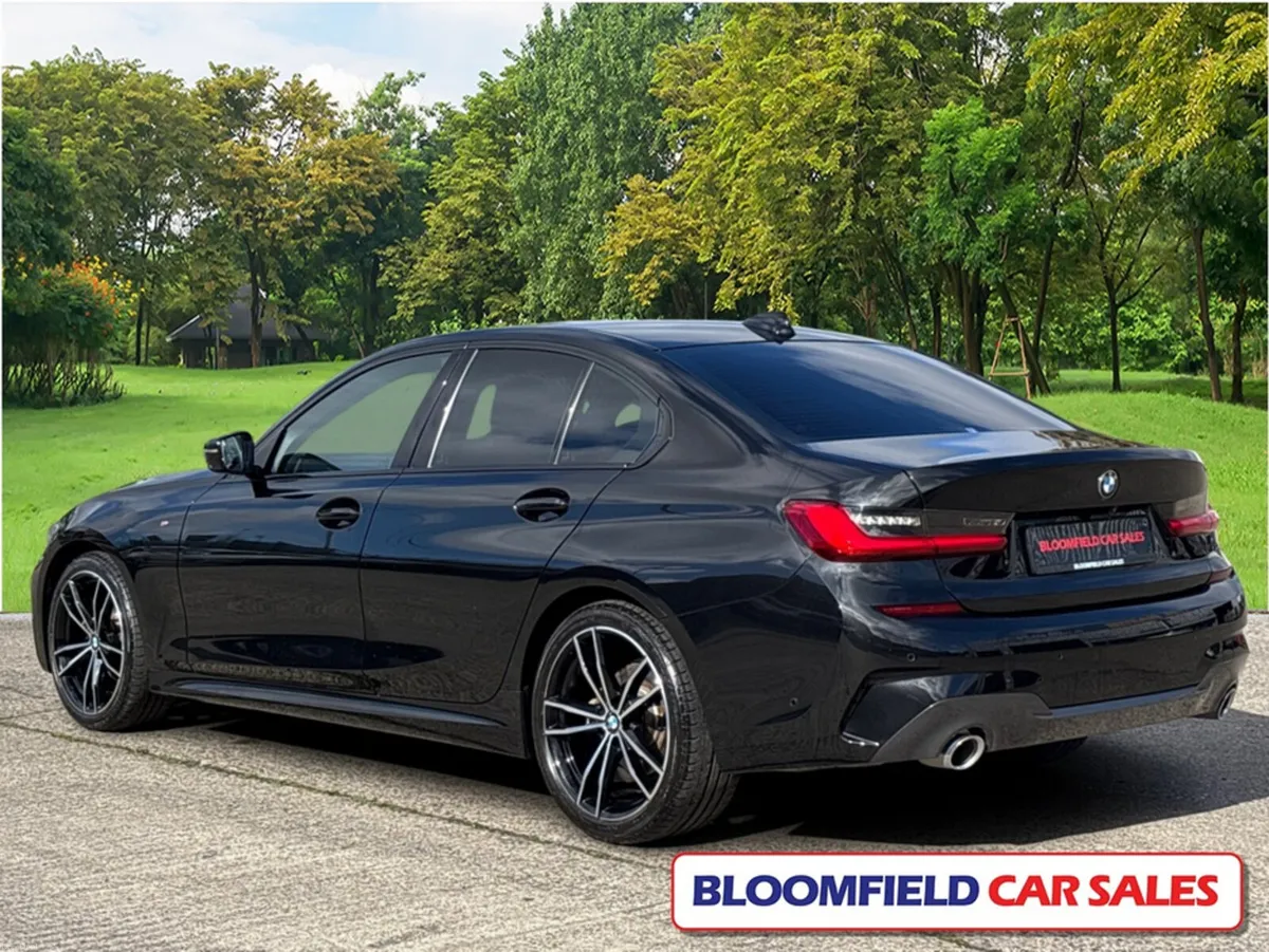 BMW 3-Series 320D MSPORT , AUTO // IMMACULATE - Image 5