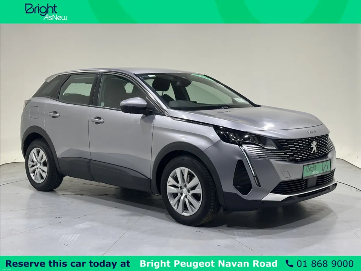 Peugeot 3008 FL ACTIVE 1.5 BLUE HDI 13 130 6.2 - Image 1