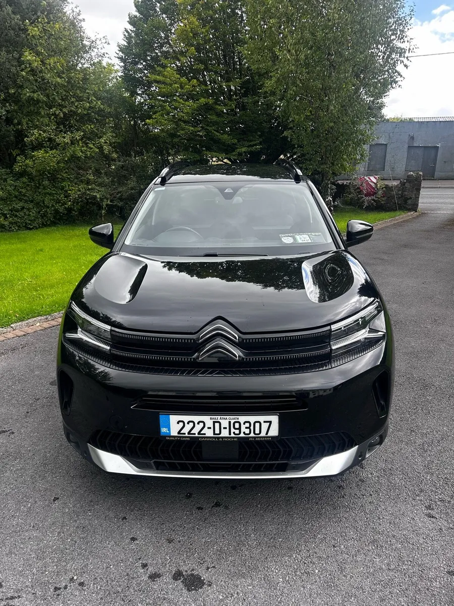 C5 Aircross - Image 3