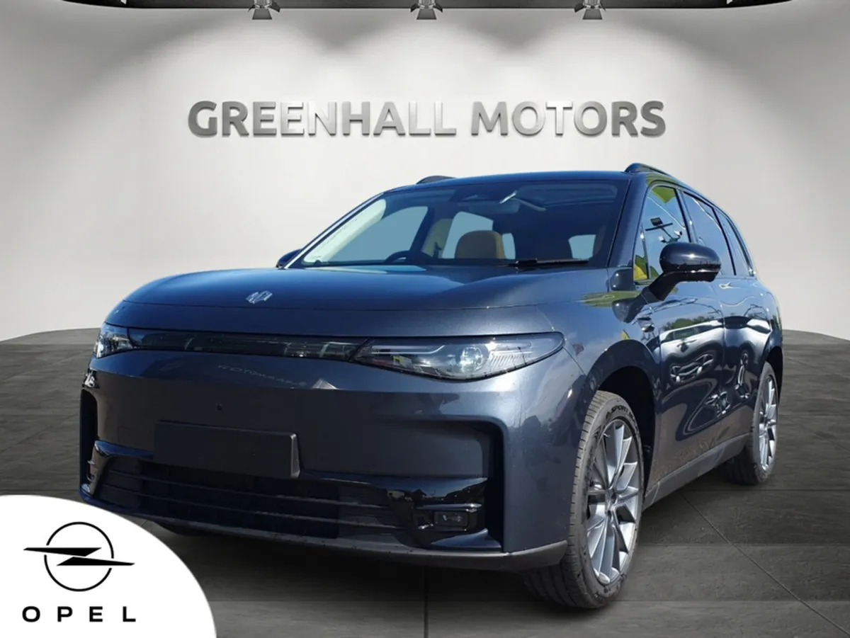 Leapmotor C10 DESIGN HYBRID - Image 2