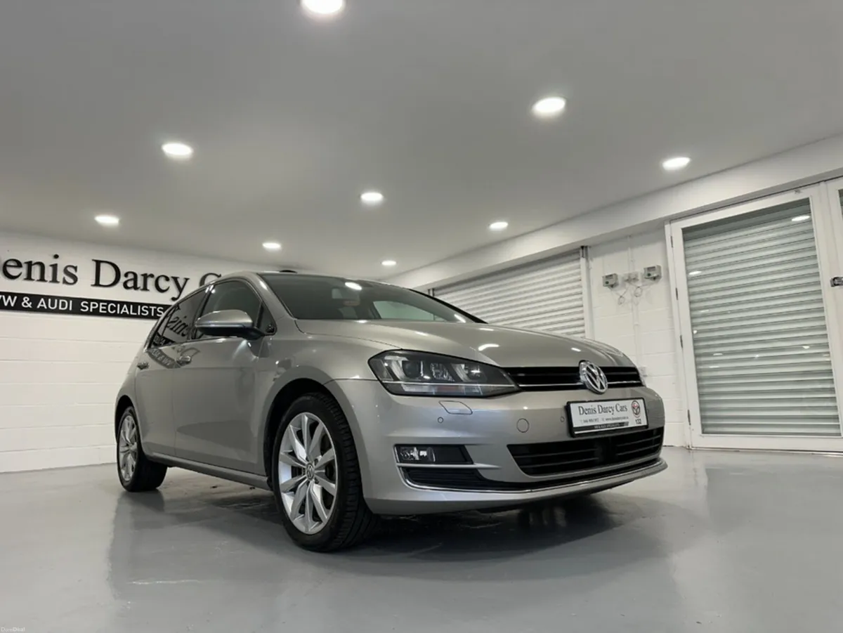 Volkswagen Golf (132) HIGHLINE 1.4TSI DSG LOW KMS - Image 3