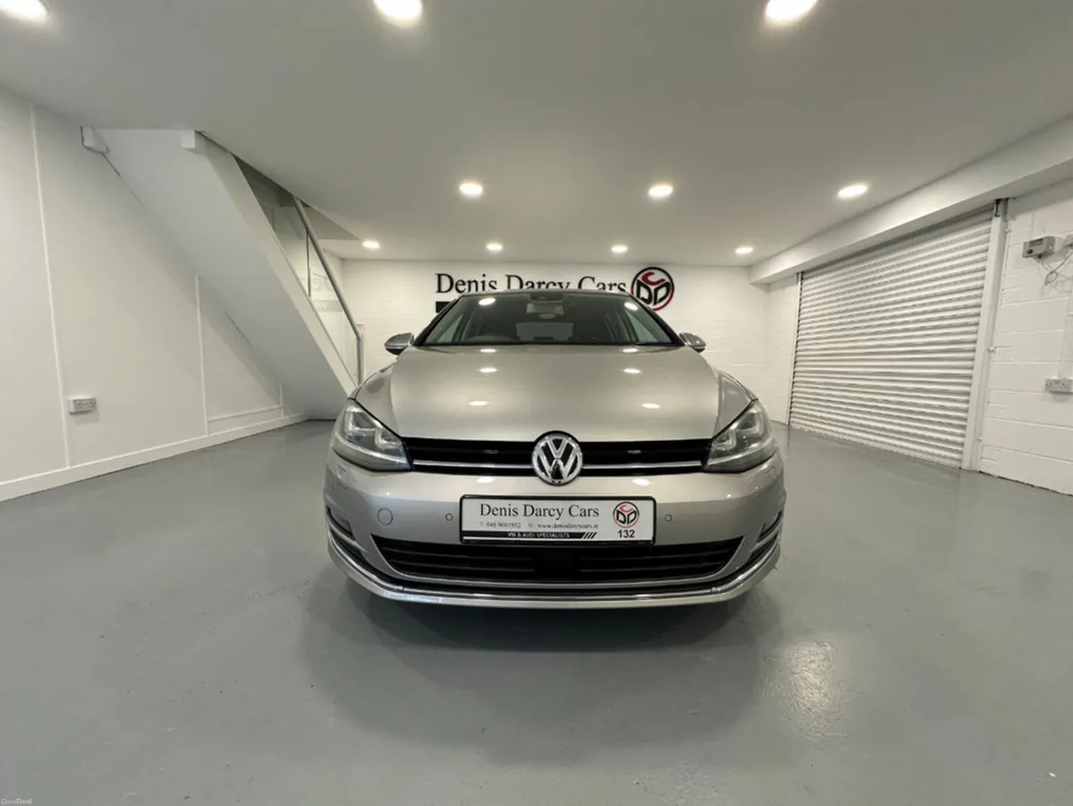 Volkswagen Golf (132) HIGHLINE 1.4TSI DSG LOW KMS - Image 5