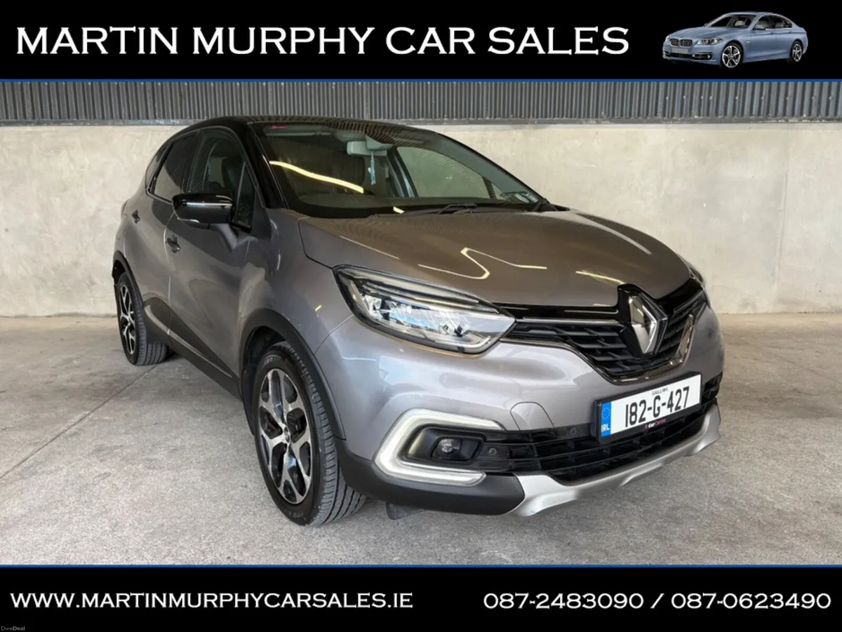 Renault Captur RENAULT CAPTUR SIGNATURE X NAV DCI - Image 2