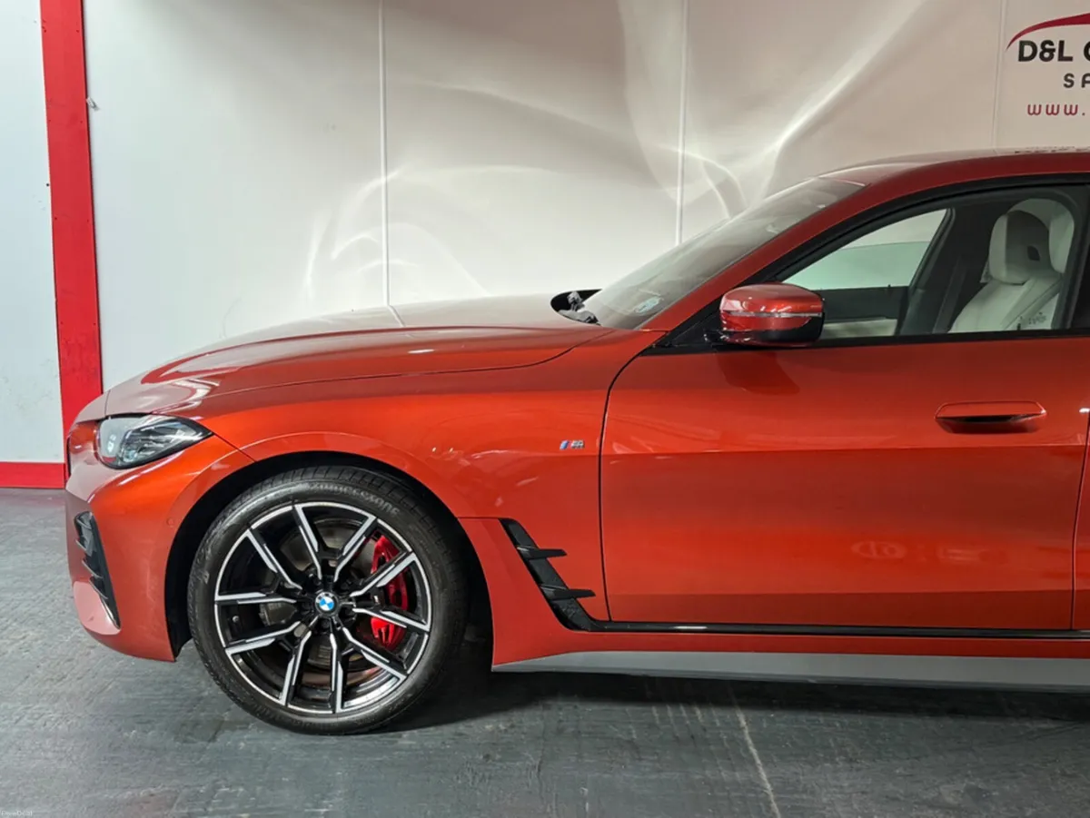 BMW 4-Series 420D 4GMD 4DR AUTO - Image 4