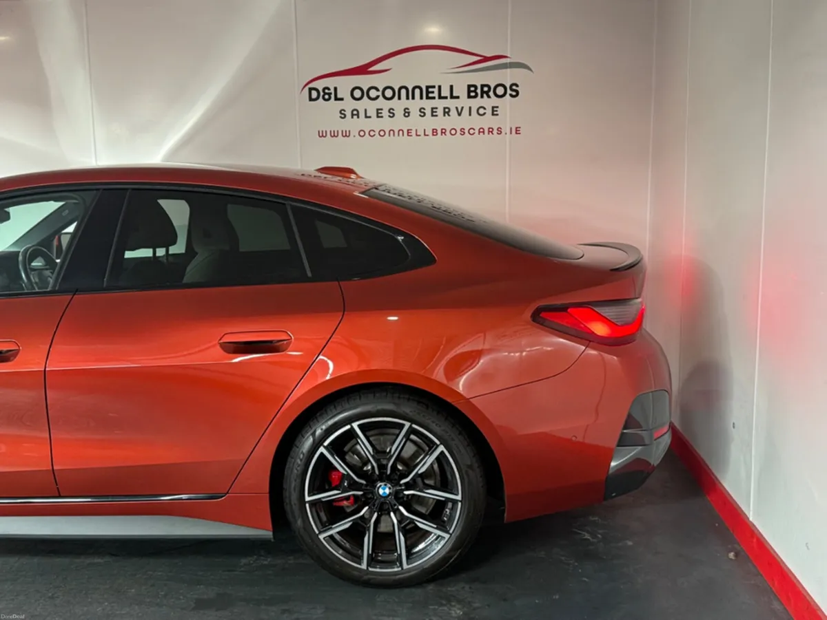 BMW 4-Series 420D 4GMD 4DR AUTO - Image 5