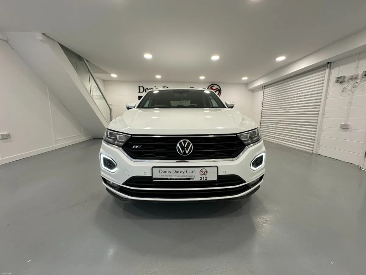Volkswagen T-Roc (212) T ROC 2.0TDI R LINE DSG LOW - Image 6