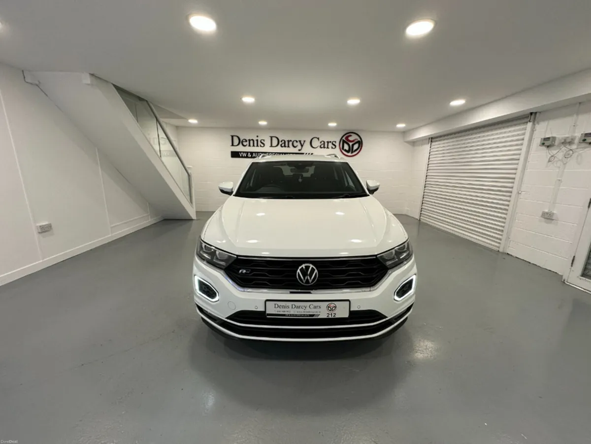 Volkswagen T-Roc (212) T ROC 2.0TDI R LINE DSG LOW - Image 5