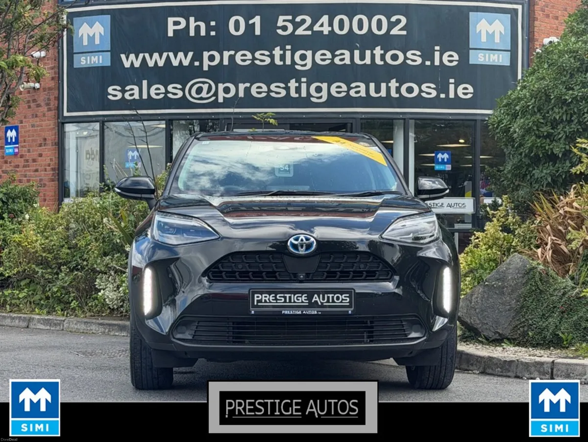 Toyota Yaris Cross 1.5 SELF CHARGING HYBRID *CAR I - Image 2