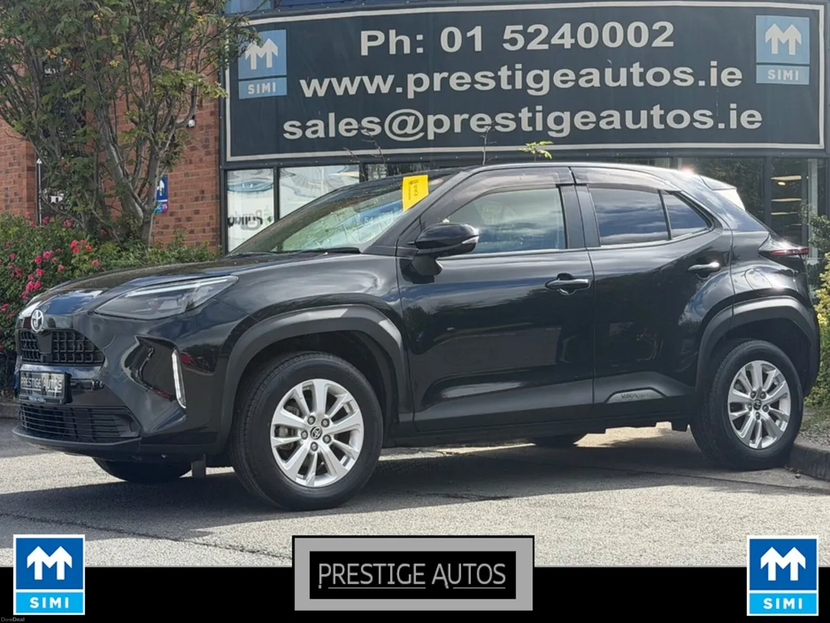 Toyota Yaris Cross 1.5 SELF CHARGING HYBRID *CAR I - Image 3