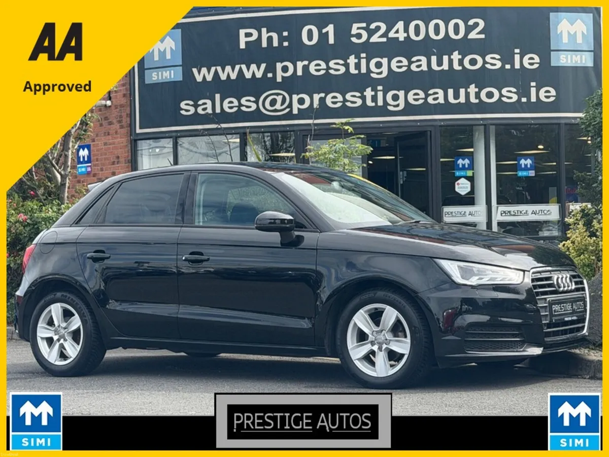 Audi A1 *DEPOSIT TAKEN* *CAR ID 24* - Image 1