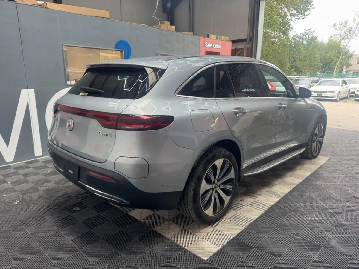 Mercedes-Benz EQC 2020 MERCEDES-BENZ EQC400 EDITIO - Image 3