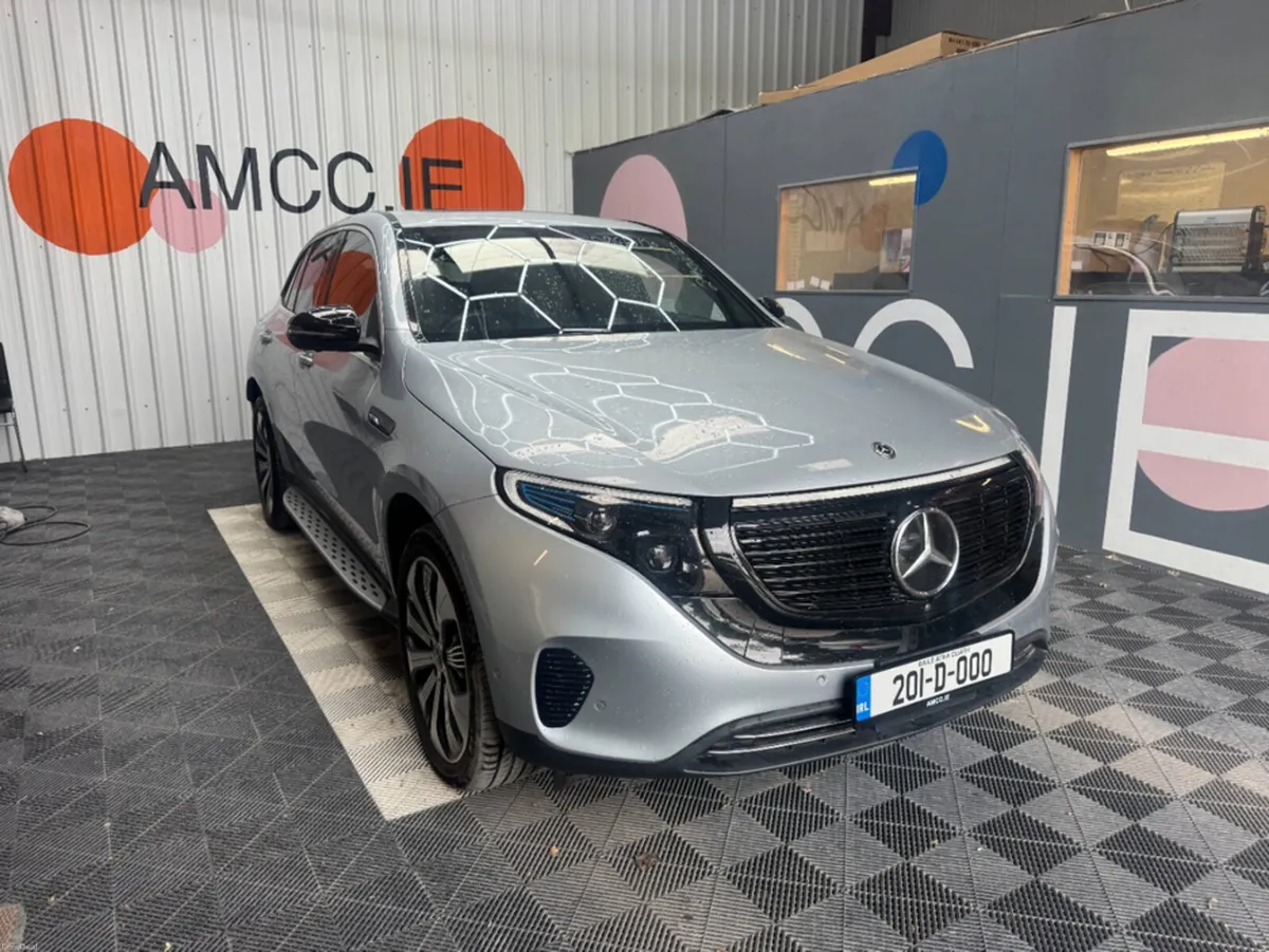 Mercedes-Benz EQC 2020 MERCEDES-BENZ EQC400 EDITIO - Image 1