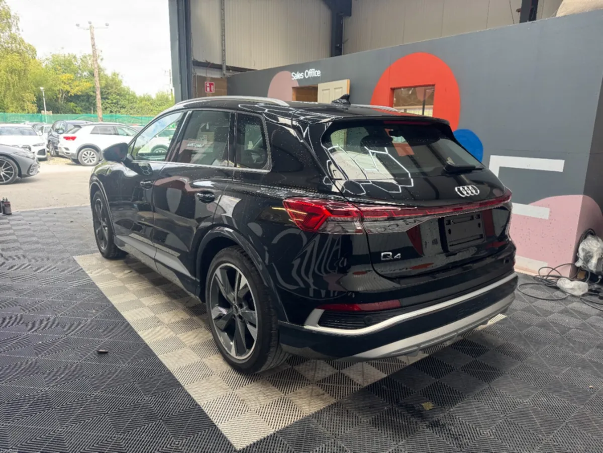 Audi Q4 e-tron 2022 AUDI Q4 E-TRON 40 S LINE AUTOM - Image 5