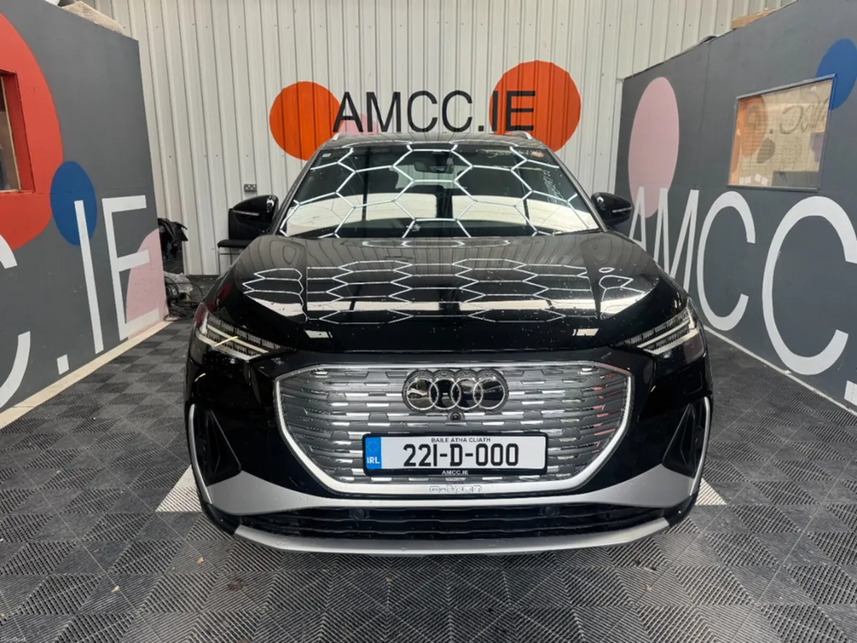 Audi Q4 e-tron 2022 AUDI Q4 E-TRON 40 S LINE AUTOM - Image 2