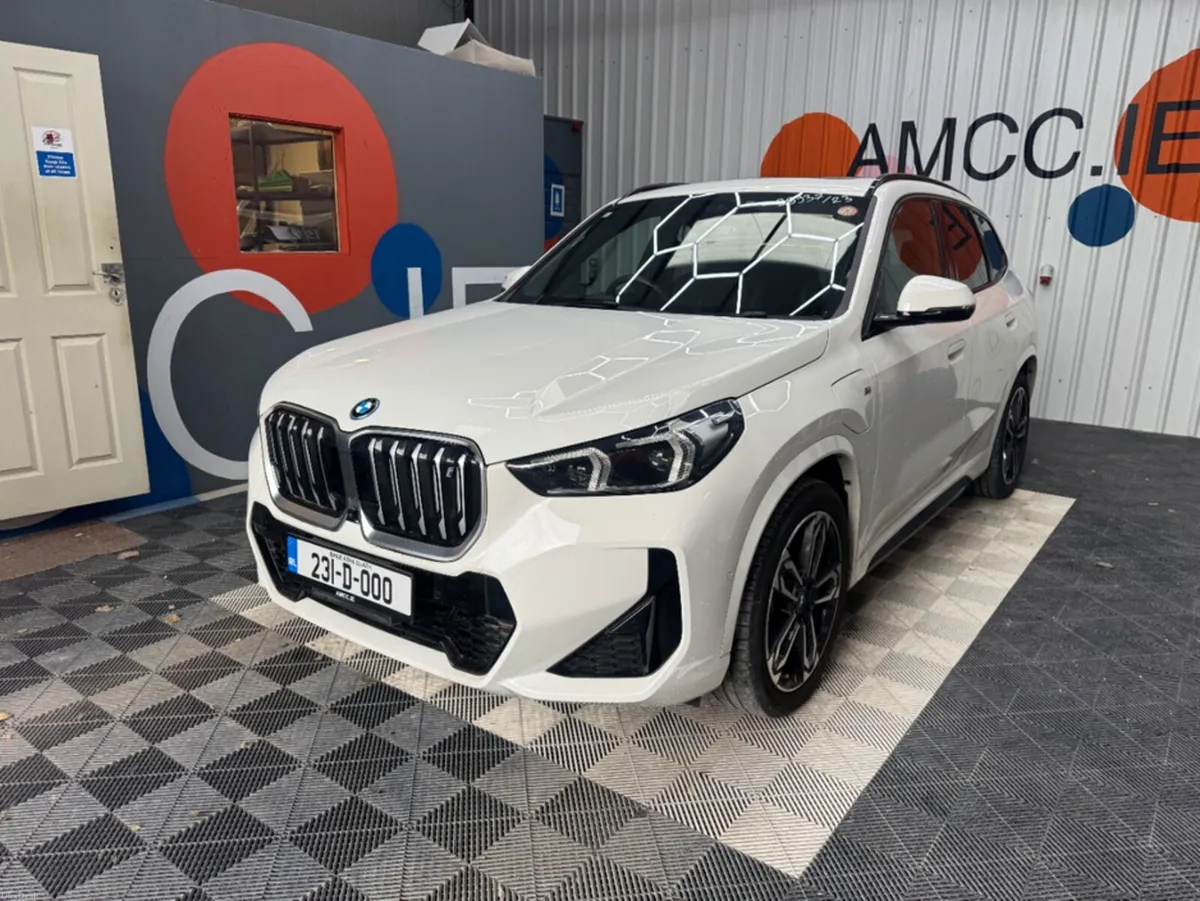 BMW iX1 2023 BMW IX1 4WD XDRIVE 30 M-SPORT AUTOMAT - Image 6