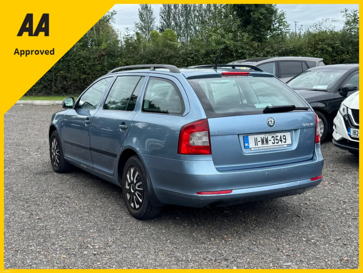 Skoda Octavia 1.6 TDI CR S 103BHP 5DR - Image 6