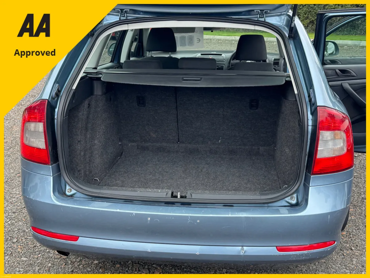 Skoda Octavia 1.6 TDI CR S 103BHP 5DR - Image 4