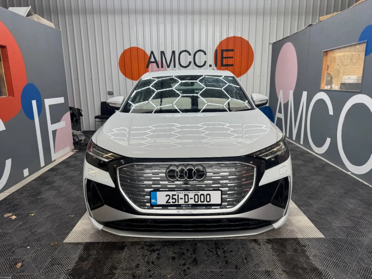 Audi Q4 e-tron 2025 AUDI Q4 SPORTBACK E-TRON AUTOM - Image 2
