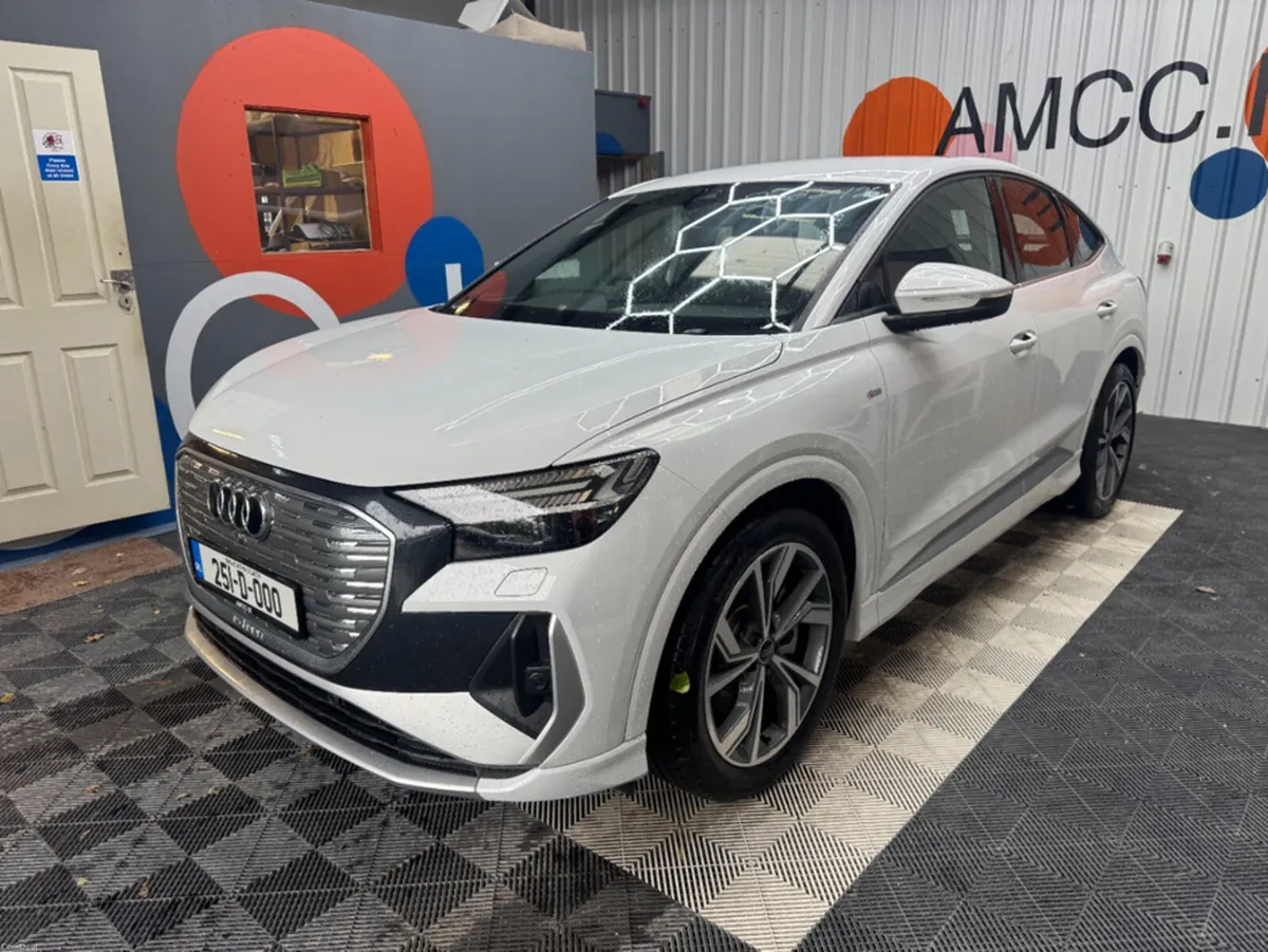 Audi Q4 e-tron 2025 AUDI Q4 SPORTBACK E-TRON AUTOM - Image 6