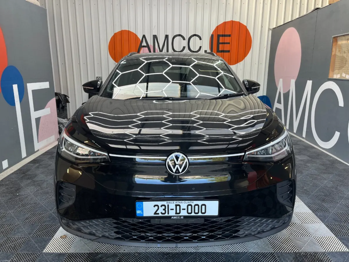 Volkswagen ID.4 2023 VOLKSWAGEN ID.4 LITE 25K KM A - Image 2