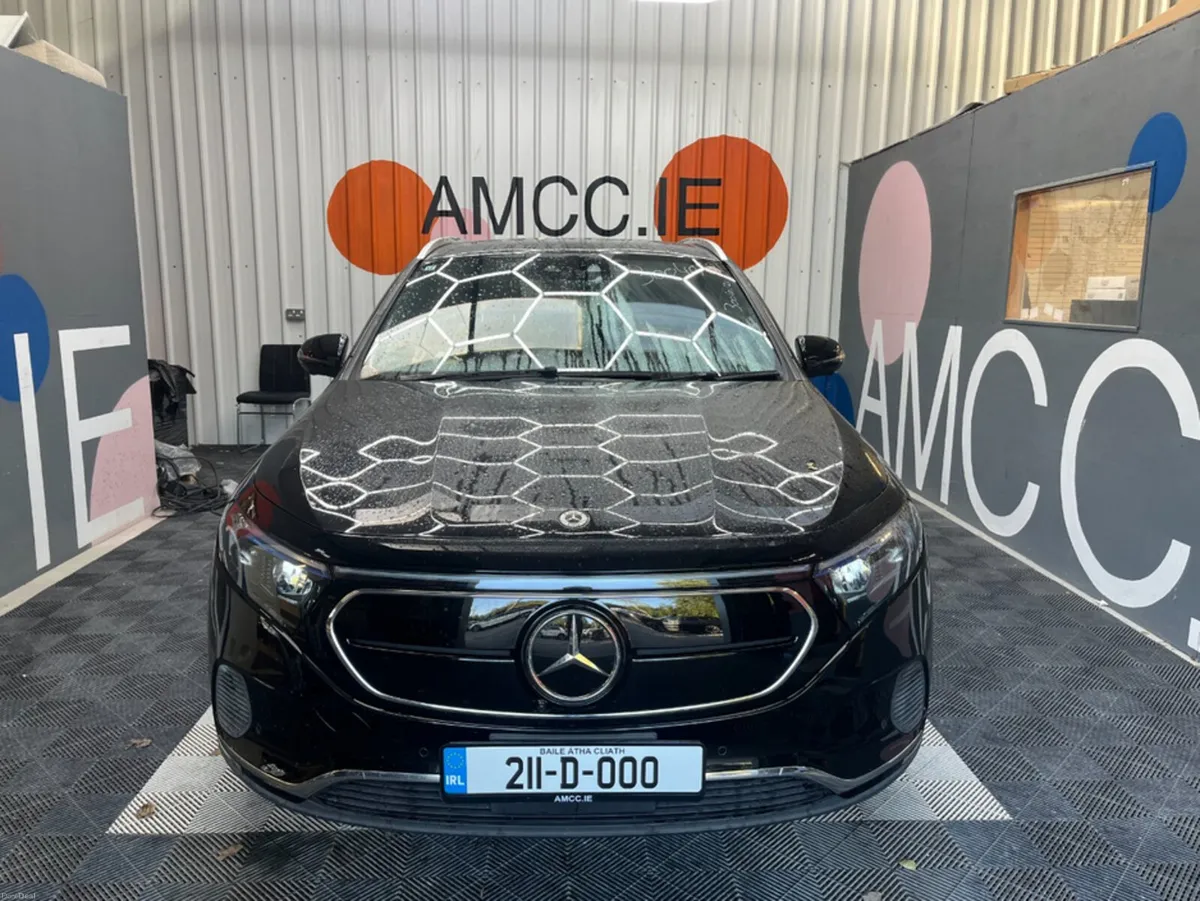 Mercedes-Benz EQA 2021 MERCEDES-BENZ EQA 250 AUTOM - Image 2