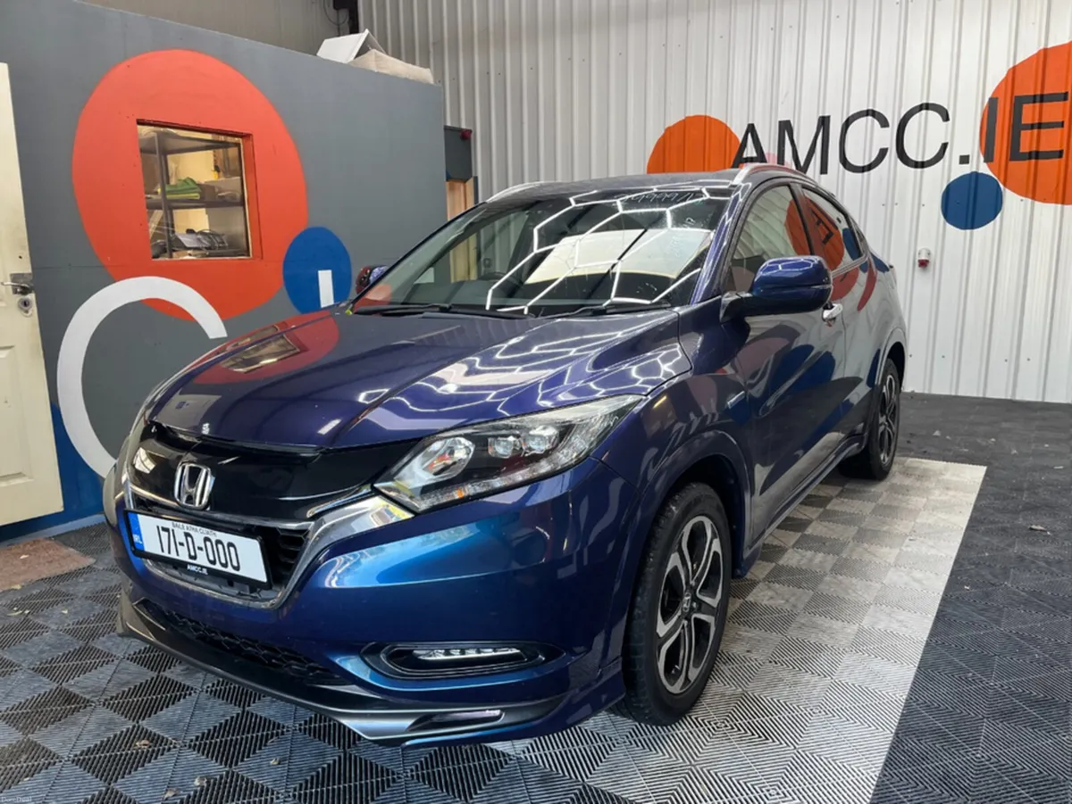 Honda Vezel 2017 HONDA VEZEL HV Z SENSING HYBRID 1 - Image 6
