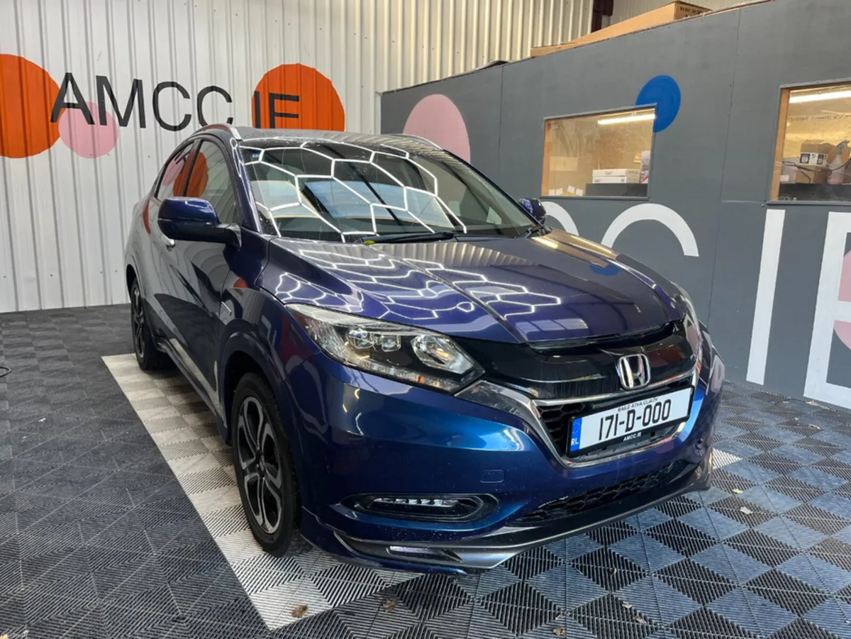 Honda Vezel 2017 HONDA VEZEL HV Z SENSING HYBRID 1 - Image 1