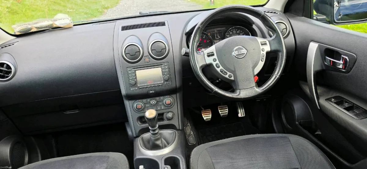 Nissan qasghai 2013 mew nct - Image 5