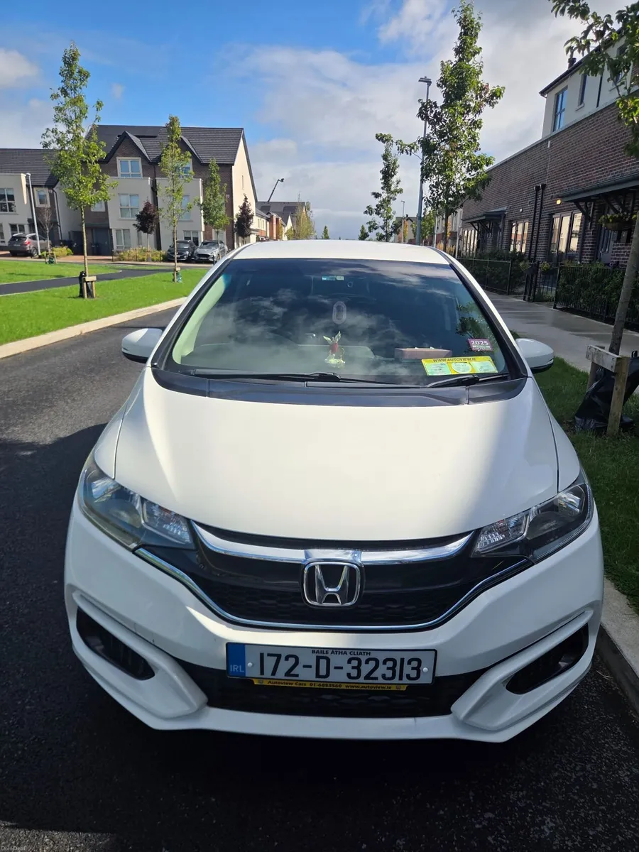 Honda Fit 2017 - Image 1