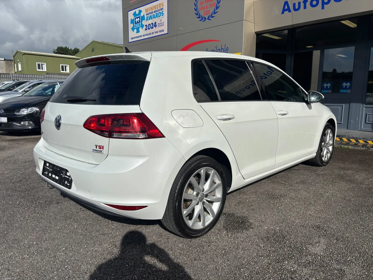 1.4 TSI HIGHLINE DSG (Brown Leather)  - SAVE €1000 - Image 3