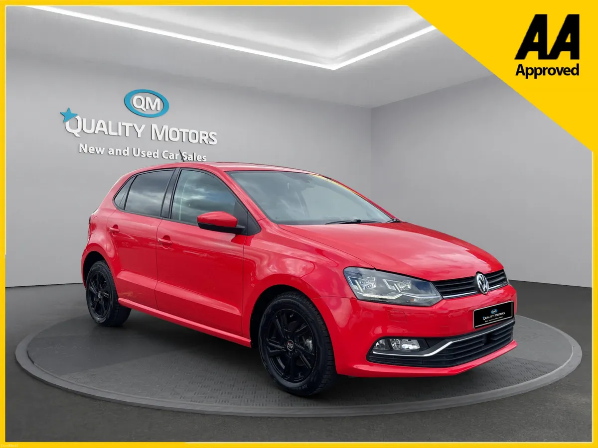 2018 VW POLO 1.2 PETROL (S83) - Image 1