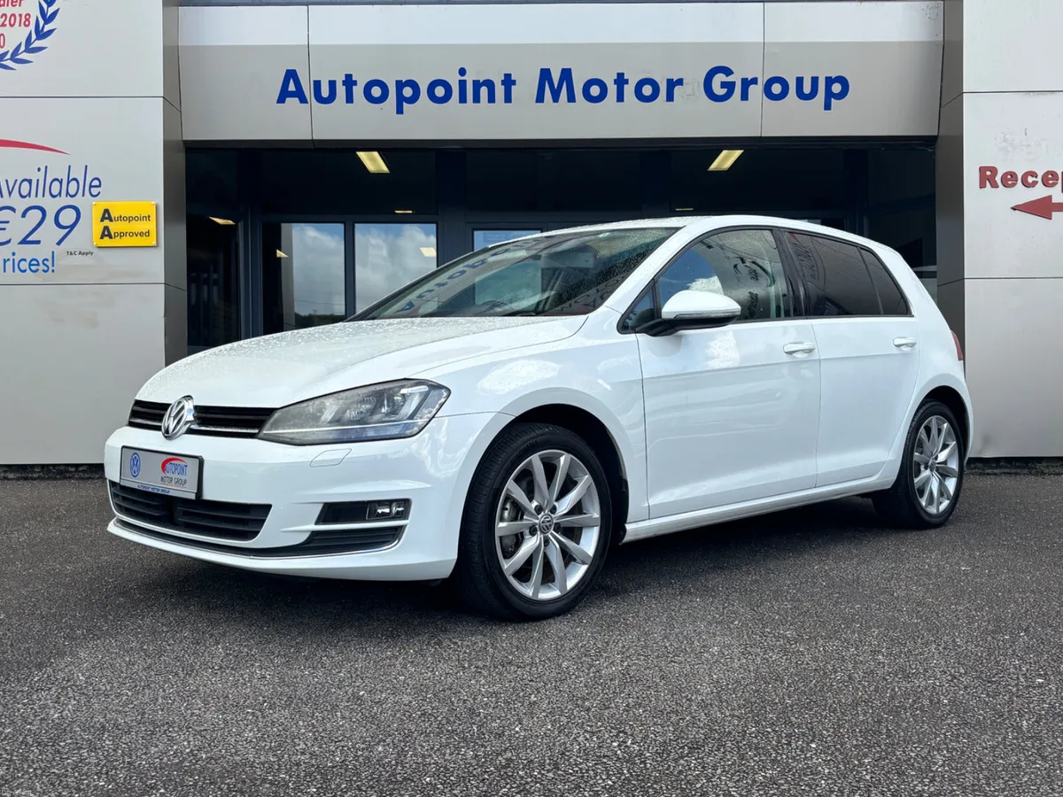 1.4 TSI HIGHLINE DSG (Brown Leather)  - SAVE €1000 - Image 1