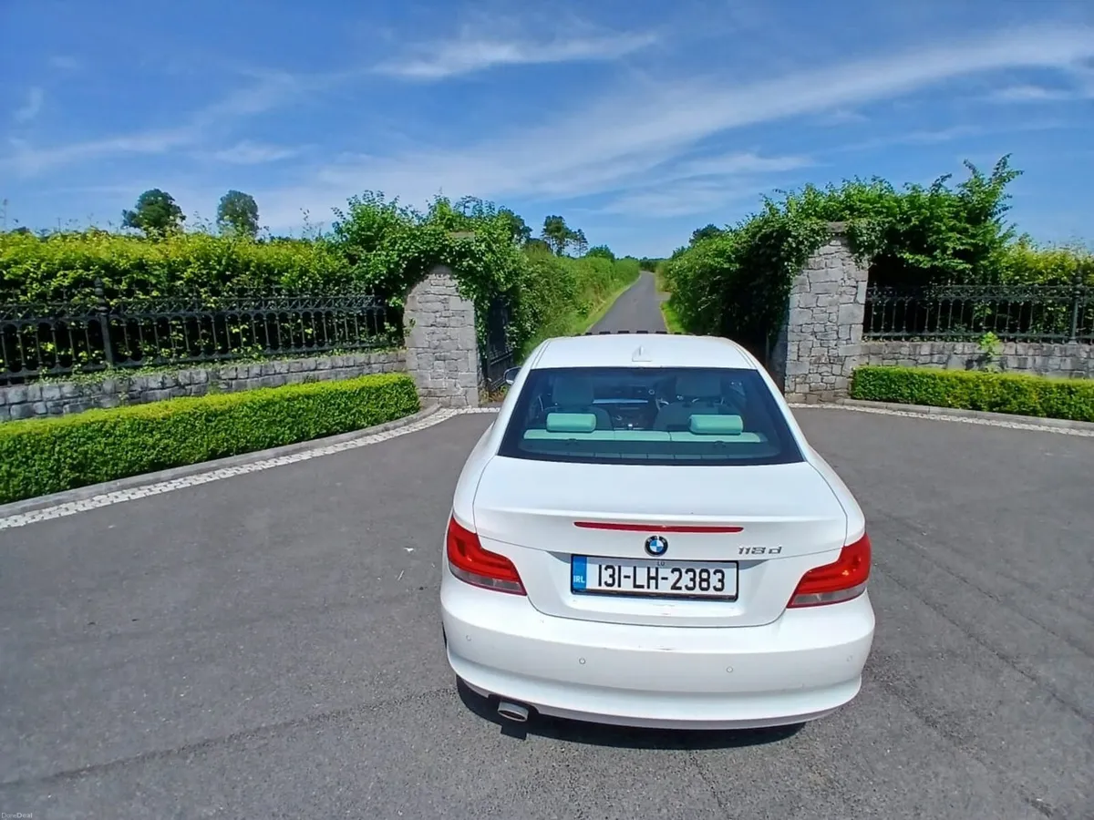 BMW 1 Series Auto only 134000kms NCT 5/27 - Image 2