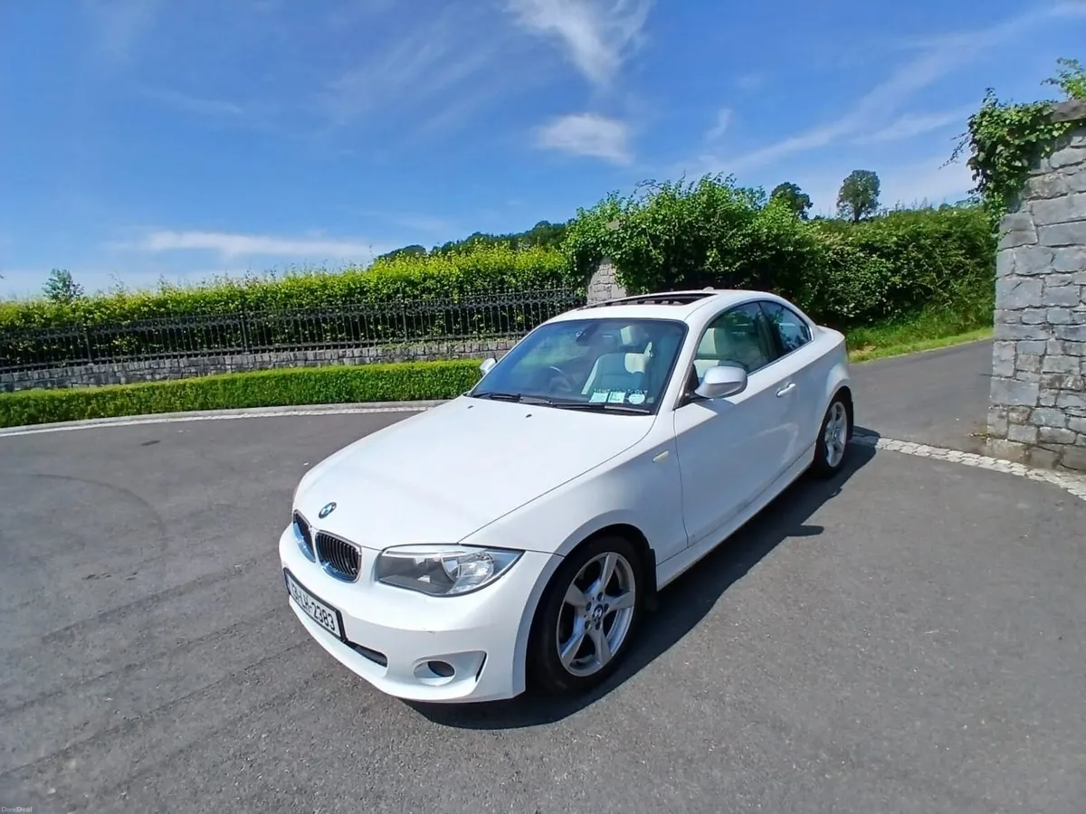 BMW 1 Series Auto only 134000kms NCT 5/27 - Image 5