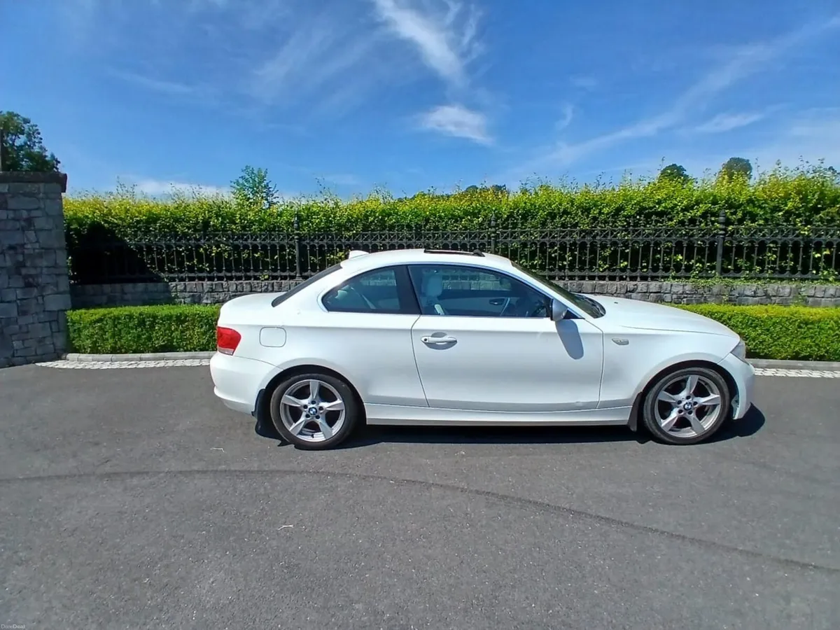 BMW 1 Series Auto only 134000kms NCT 5/27 - Image 4