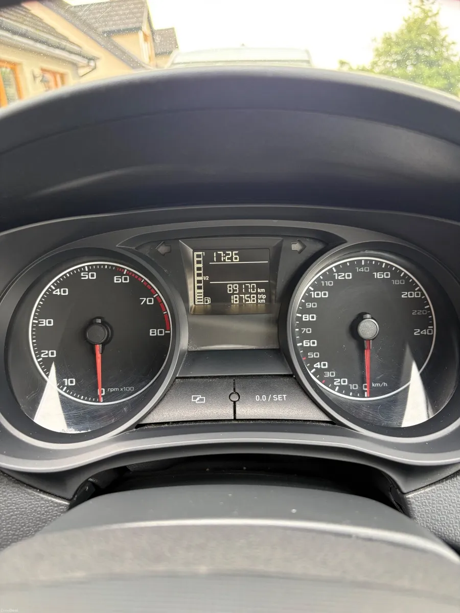 SEAT Ibiza 2014 - Image 1