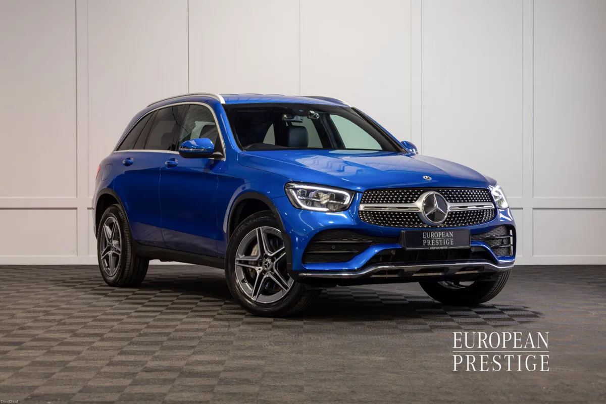 2022 Mercedes-Benz GLC 300de AMG Line Premium - Image 1