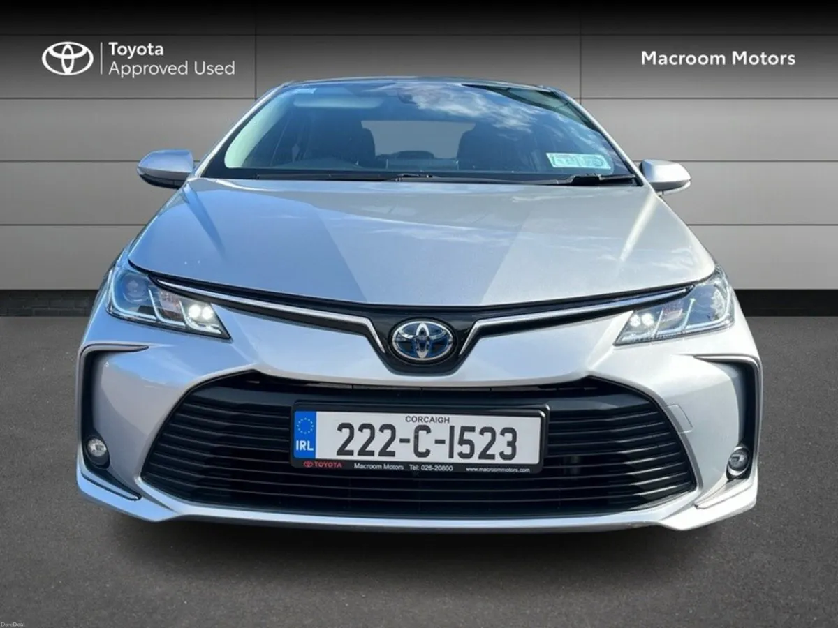 Toyota Corolla LUNA 4DR AUTO HYBRID - Image 5