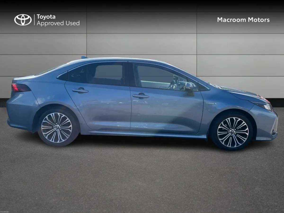 Toyota Corolla COROLLA HYB LUNA SPORT SA - Image 3