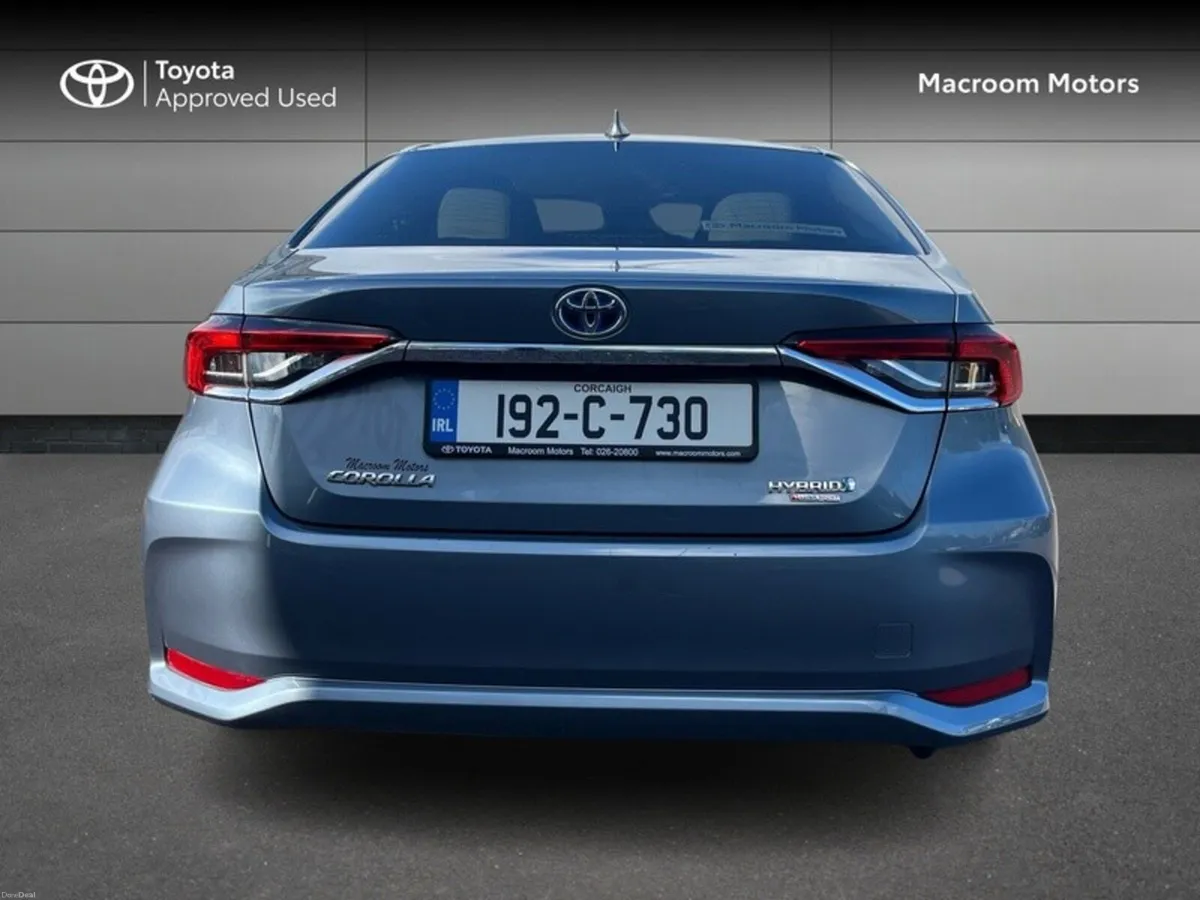 Toyota Corolla COROLLA HYB LUNA SPORT SA - Image 4