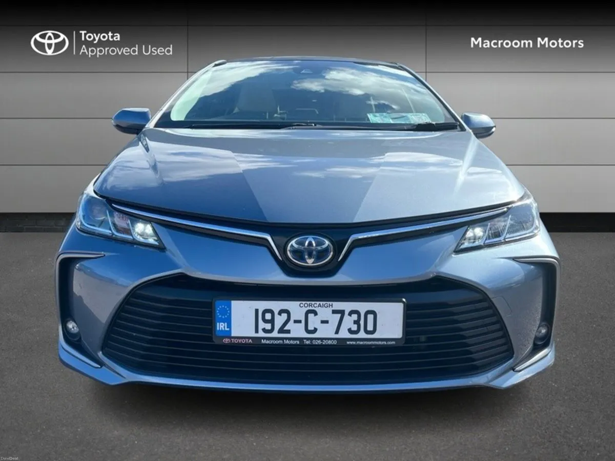 Toyota Corolla COROLLA HYB LUNA SPORT SA - Image 5