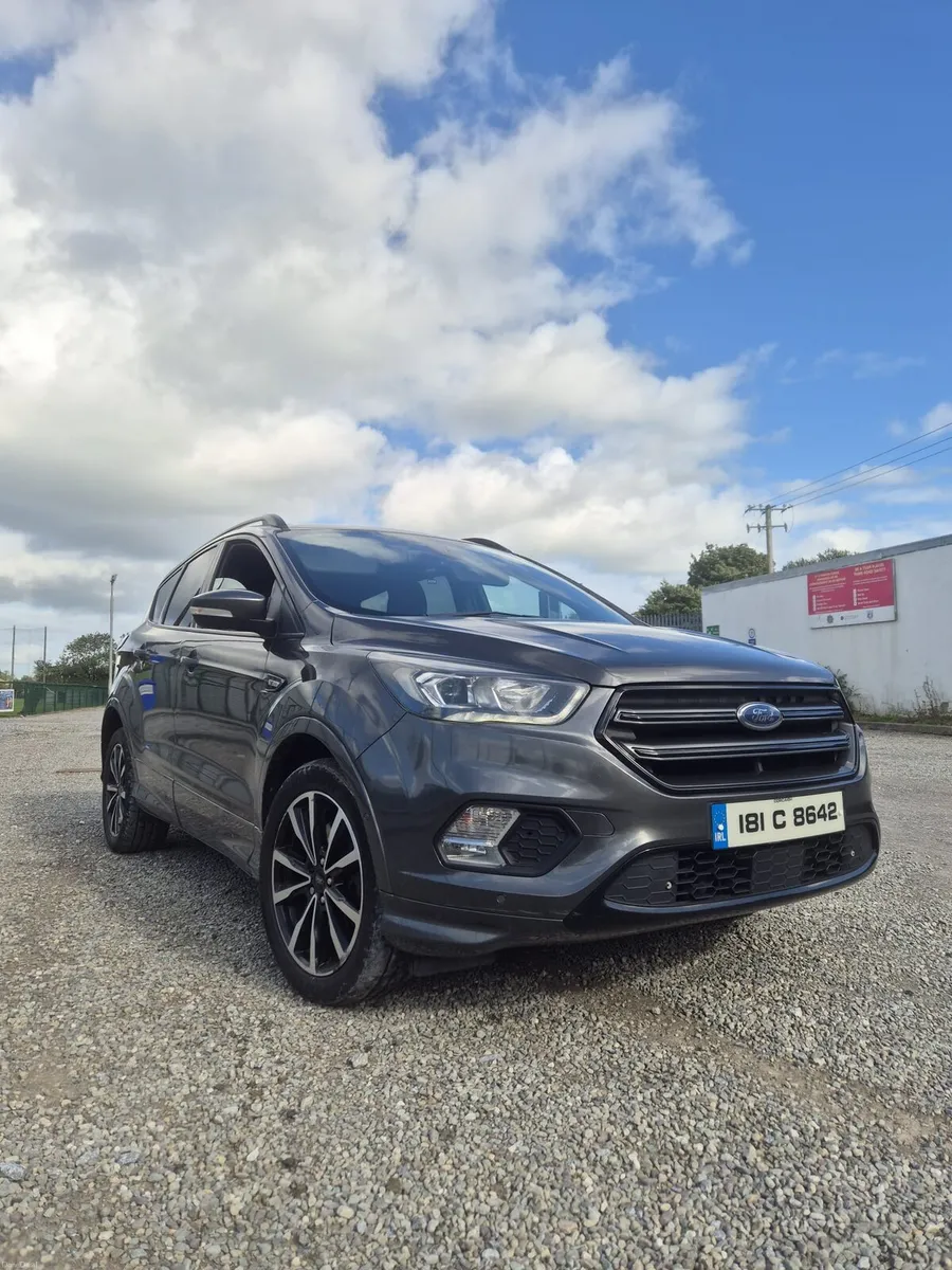 Ford Kuga st line NCT 03/28 - Image 2