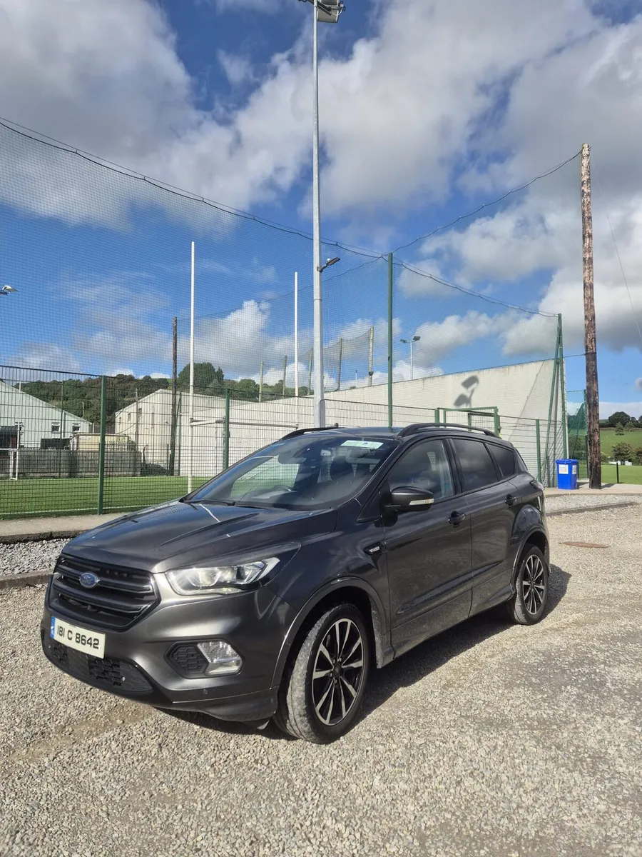 Ford Kuga st line NCT 03/28 - Image 4