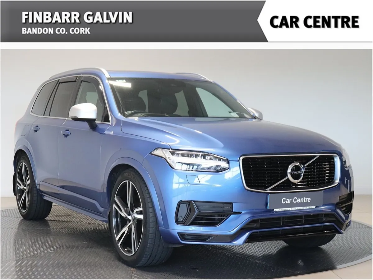 Volvo XC90 T8 (407hp) PHEV R-Design - Image 1