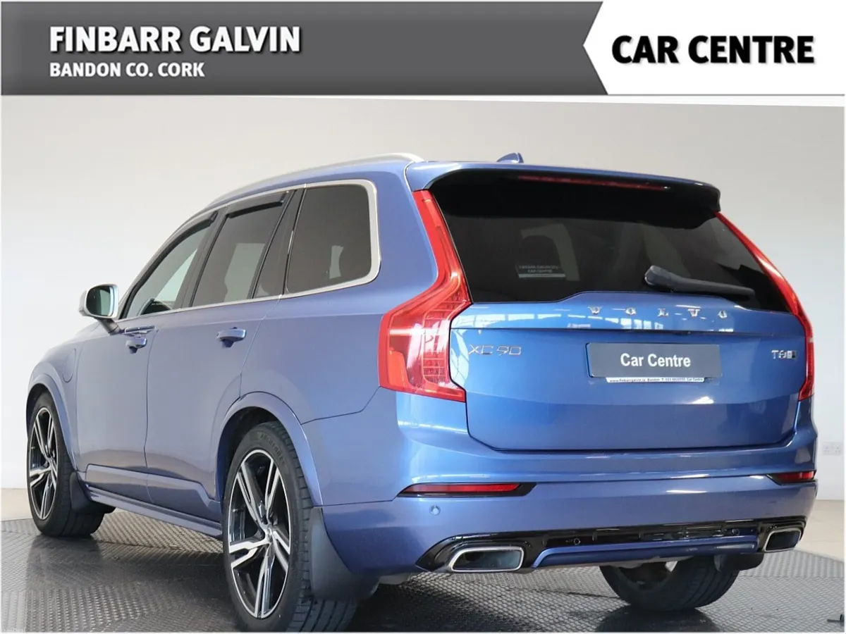 Volvo XC90 T8 (407hp) PHEV R-Design - Image 2