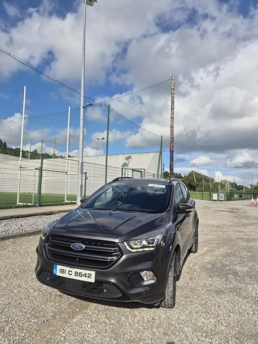 Ford Kuga st line NCT 03/28 - Image 5