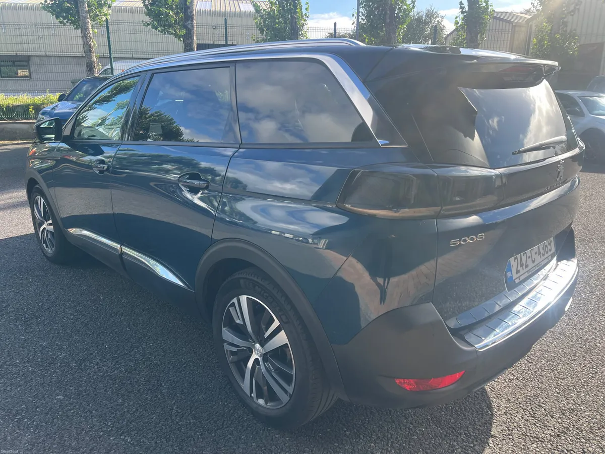 Peugeot 5008 2024 - Image 3