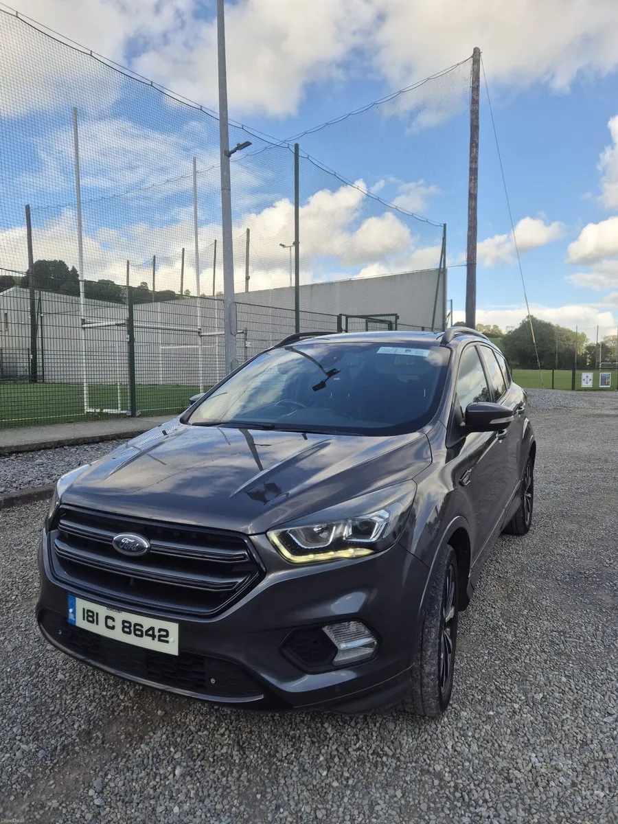 Ford Kuga st line NCT 03/28 - Image 6